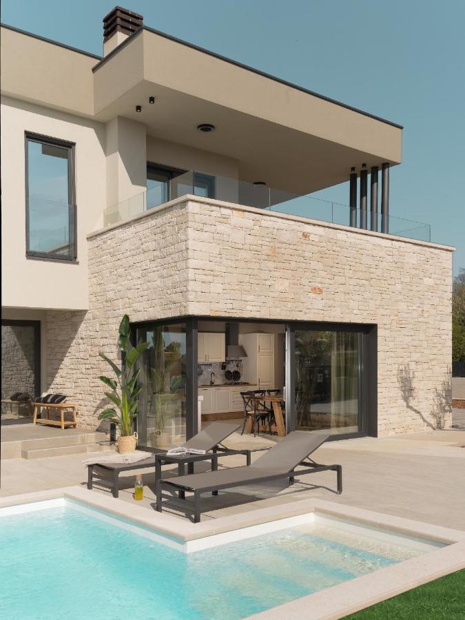 Rooms "Limes" Funtana Exterior photo
