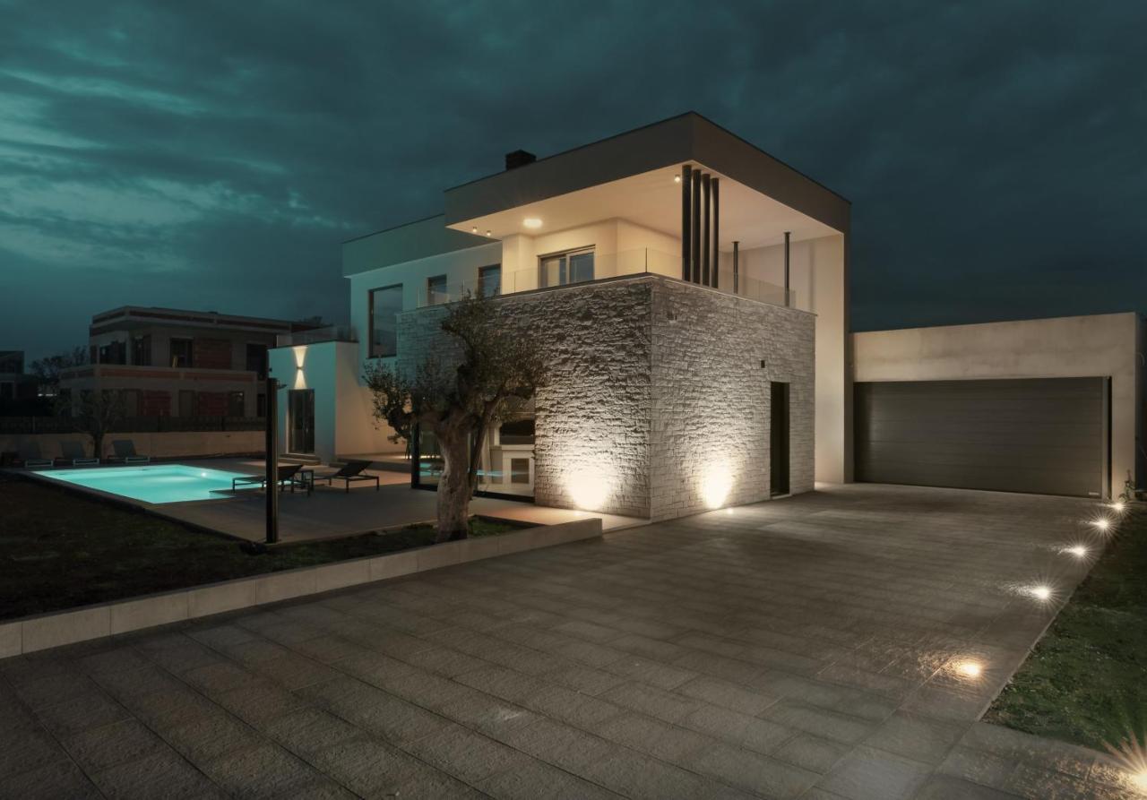Rooms "Limes" Funtana Exterior photo