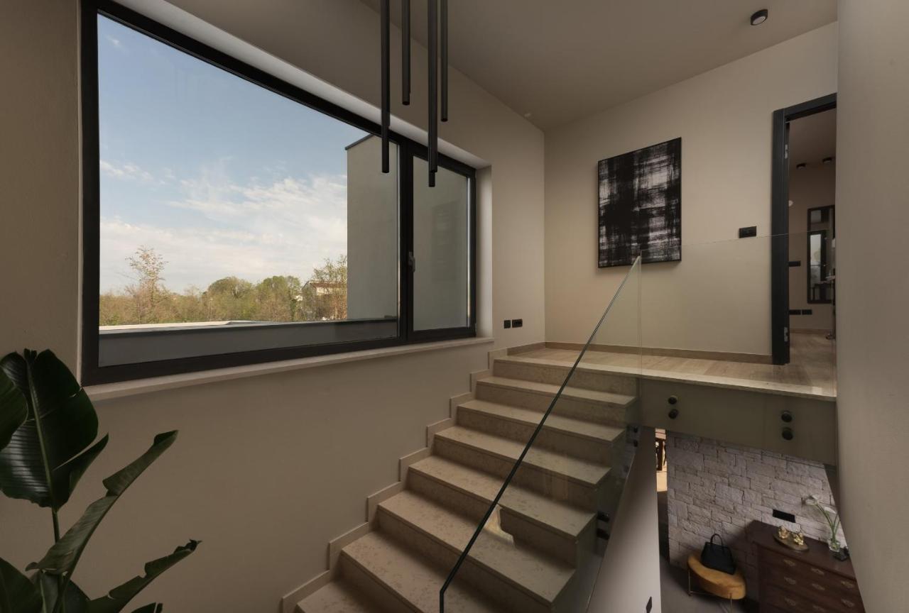 Rooms "Limes" Funtana Exterior photo