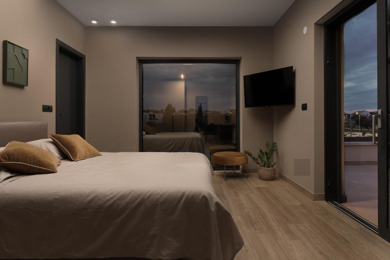 Rooms "Limes" Funtana Exterior photo